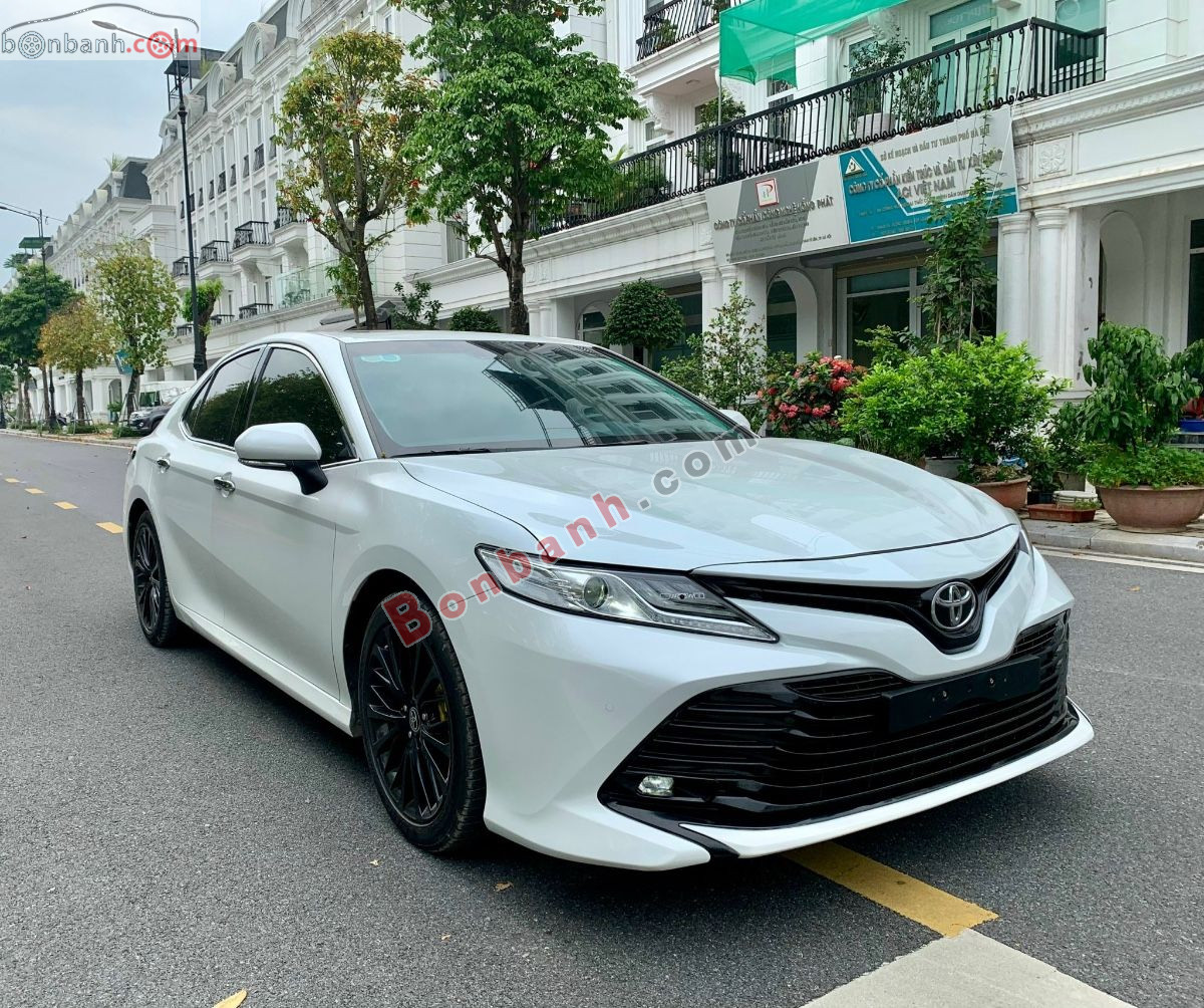 Bán ô tô Toyota Camry 2.5Q - 2021 - xe cũ