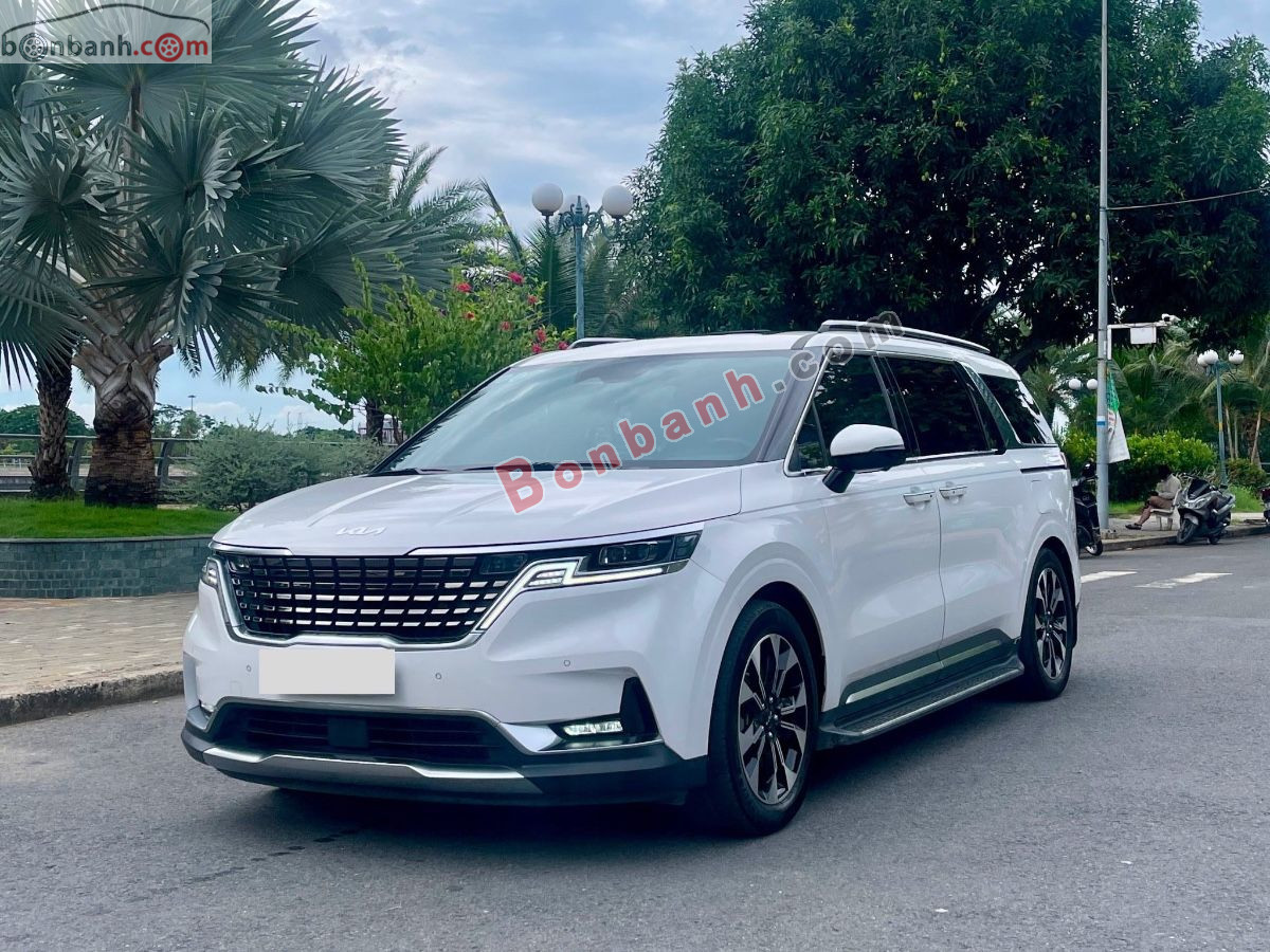 Bán ô tô Kia Carnival Signature 2.2D - 2021 - xe cũ