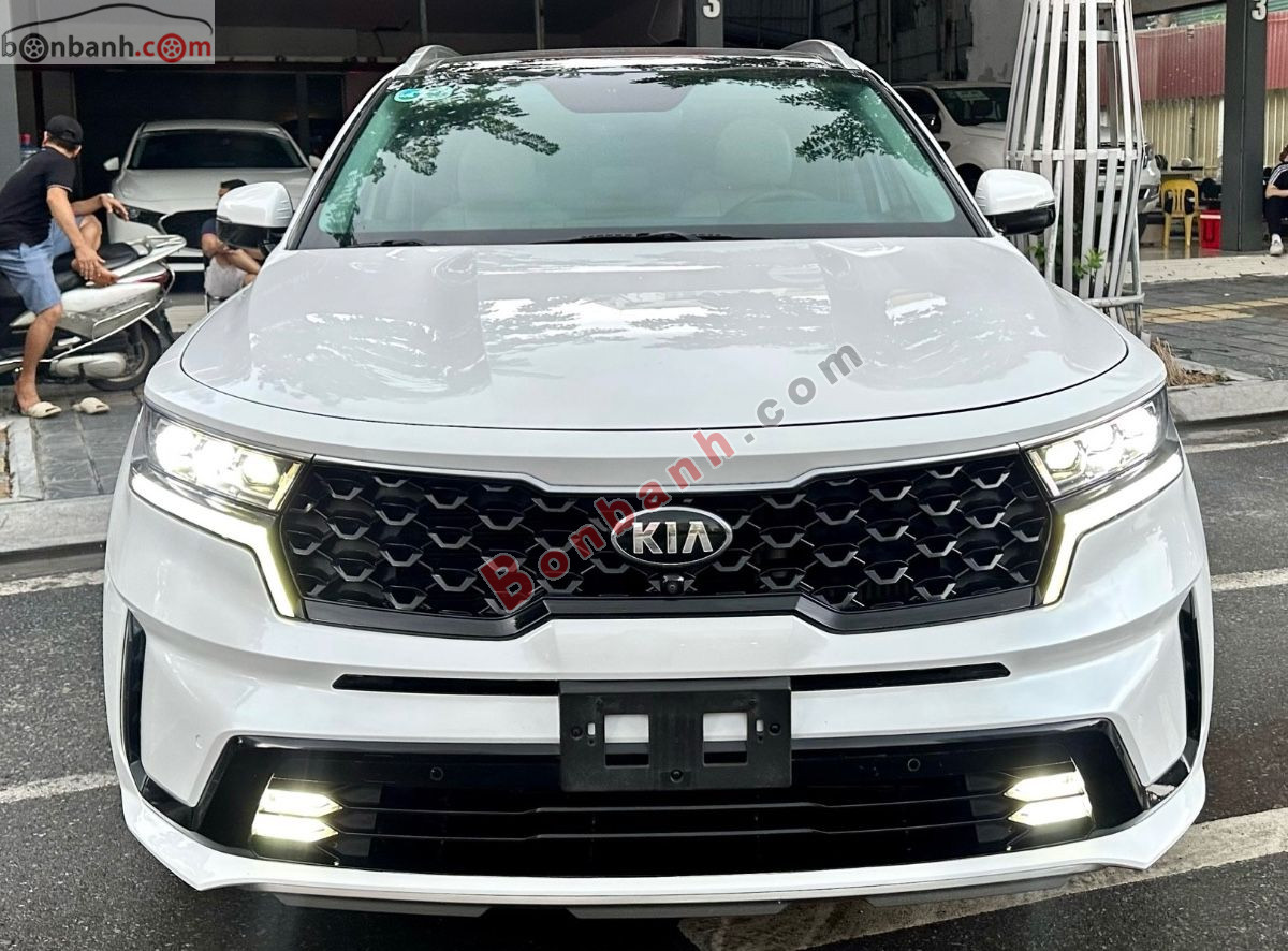 Bán ô tô Kia Sorento Premium 2.2 AT AWD - 2020 - xe cũ