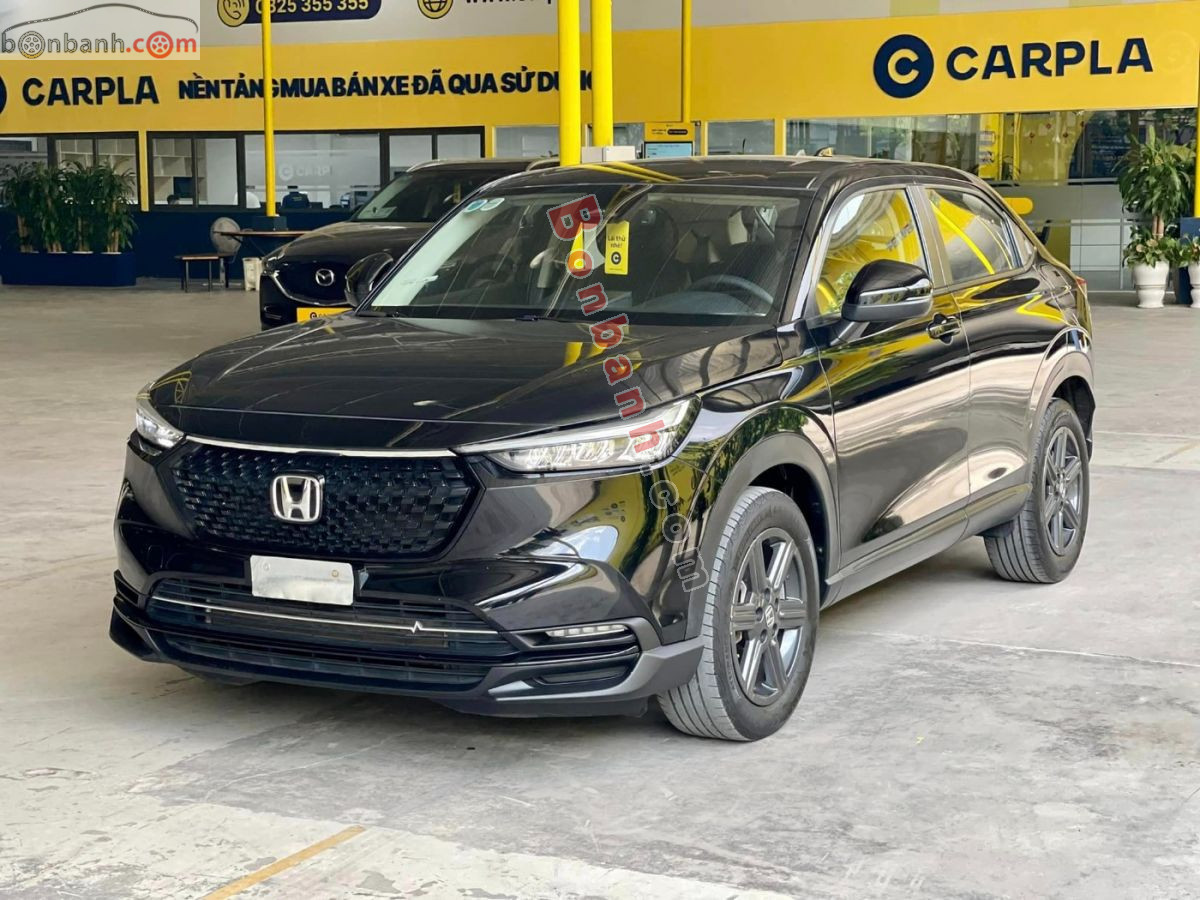 Bán ô tô Honda HRV L - 2022 - xe cũ