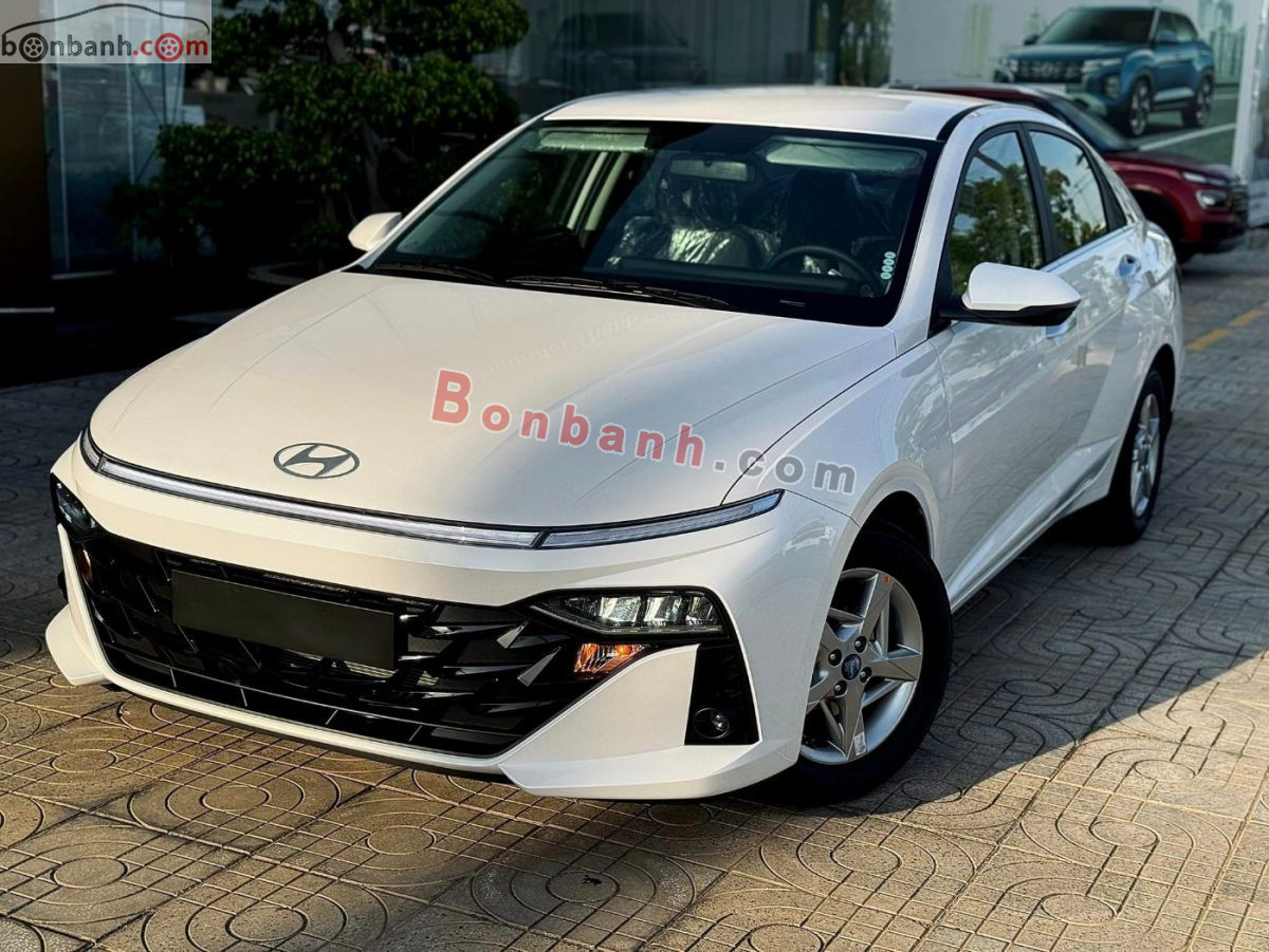 Bán ô tô Hyundai Accent Đặc biệt 1.5 AT - 2024 - xe mới