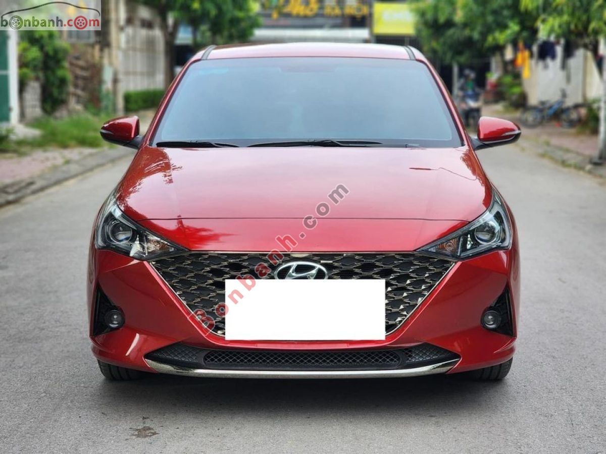 Bán ô tô Hyundai Accent 1.4 MT - 2021 - xe cũ