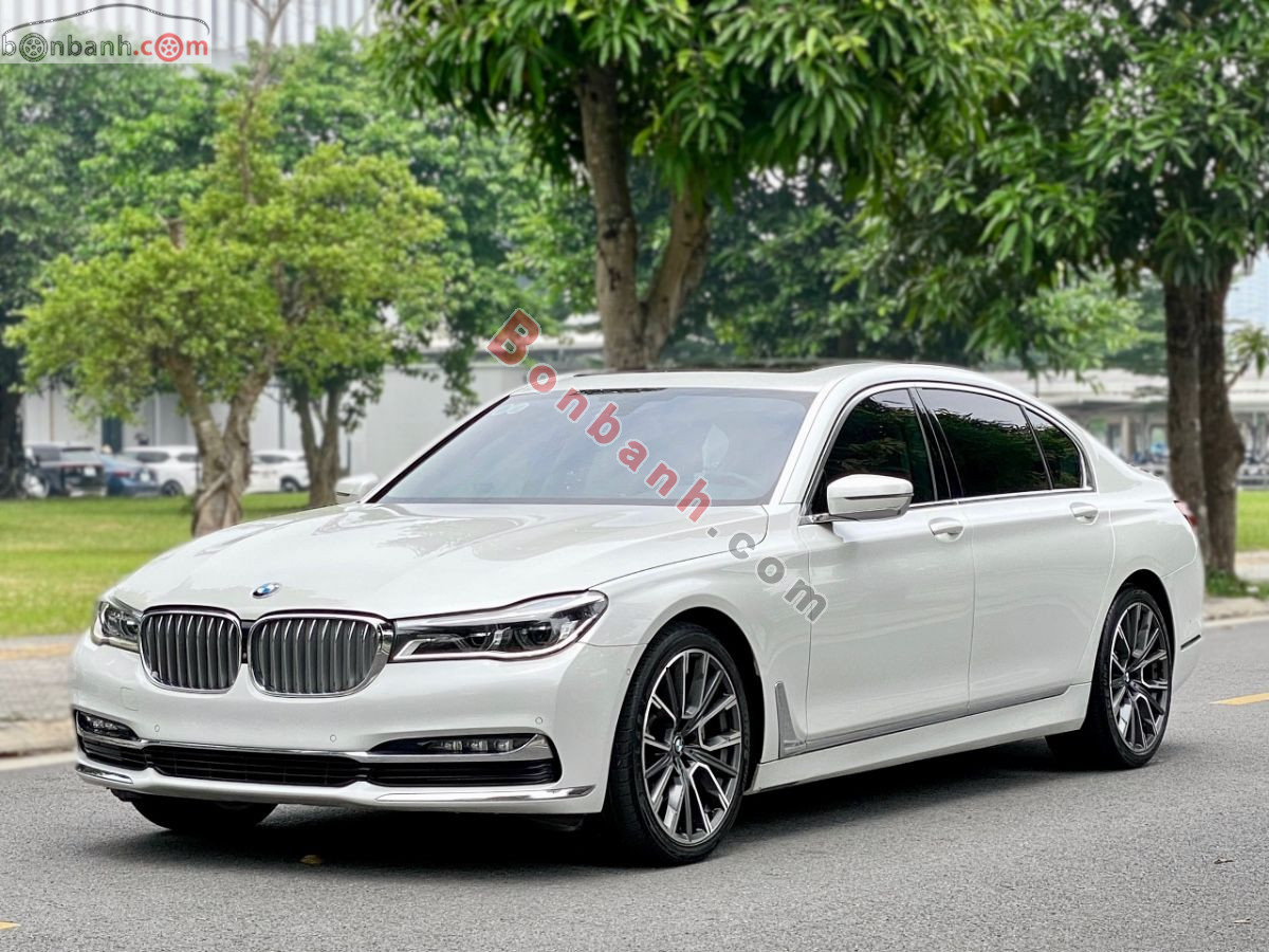 Bán ô tô BMW 7 Series 730Li - 2018 - xe cũ