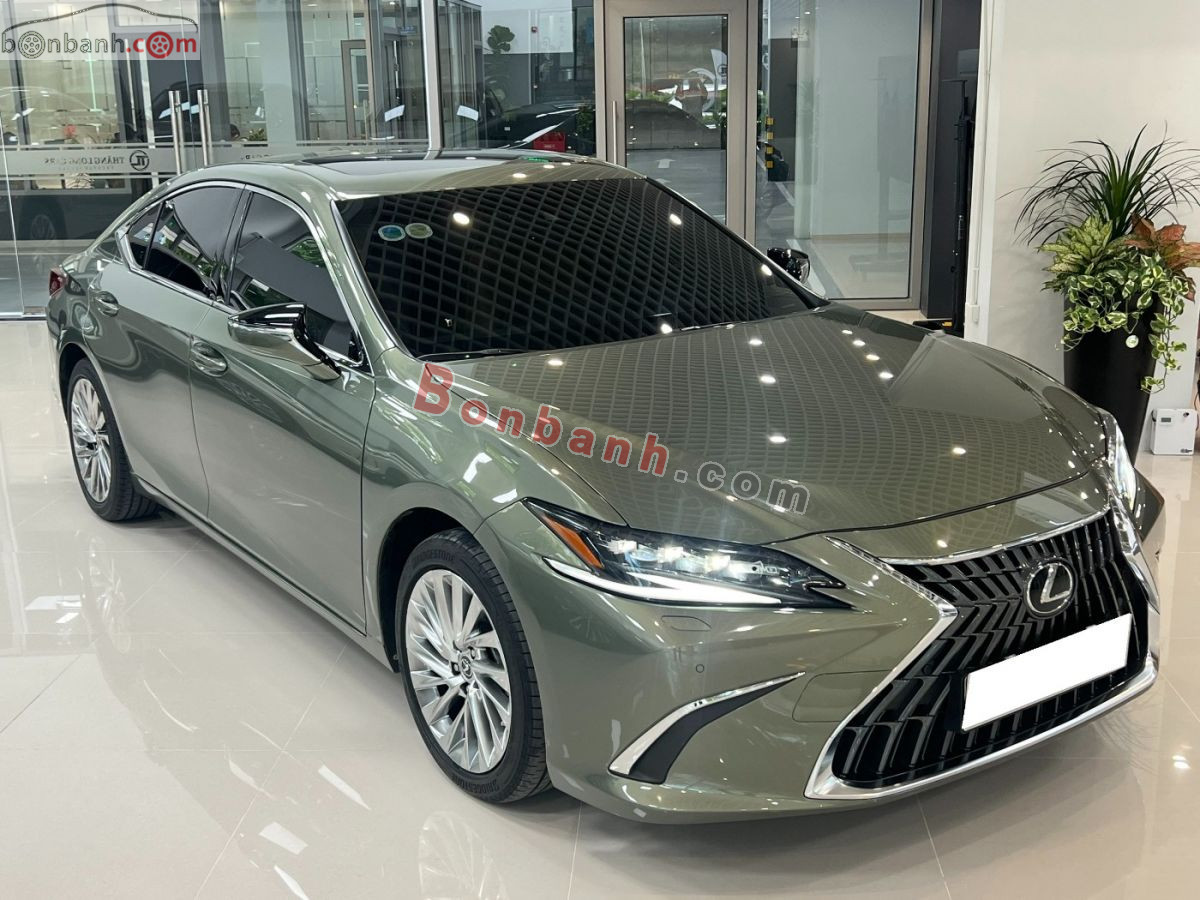 Bán ô tô Lexus ES 250 - 2023 - xe cũ