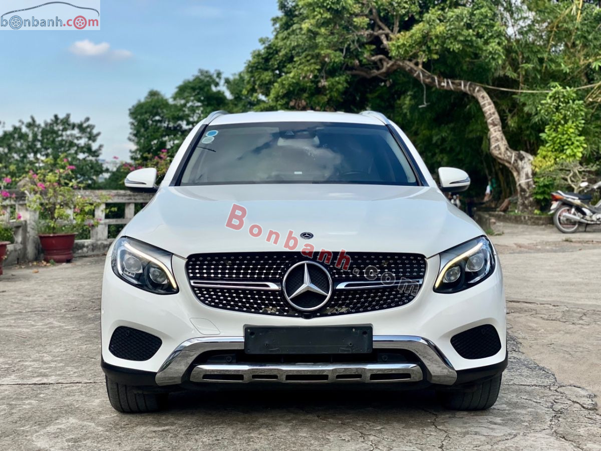 Bán ô tô Mercedes Benz GLC 250 4Matic - 2018 - xe cũ