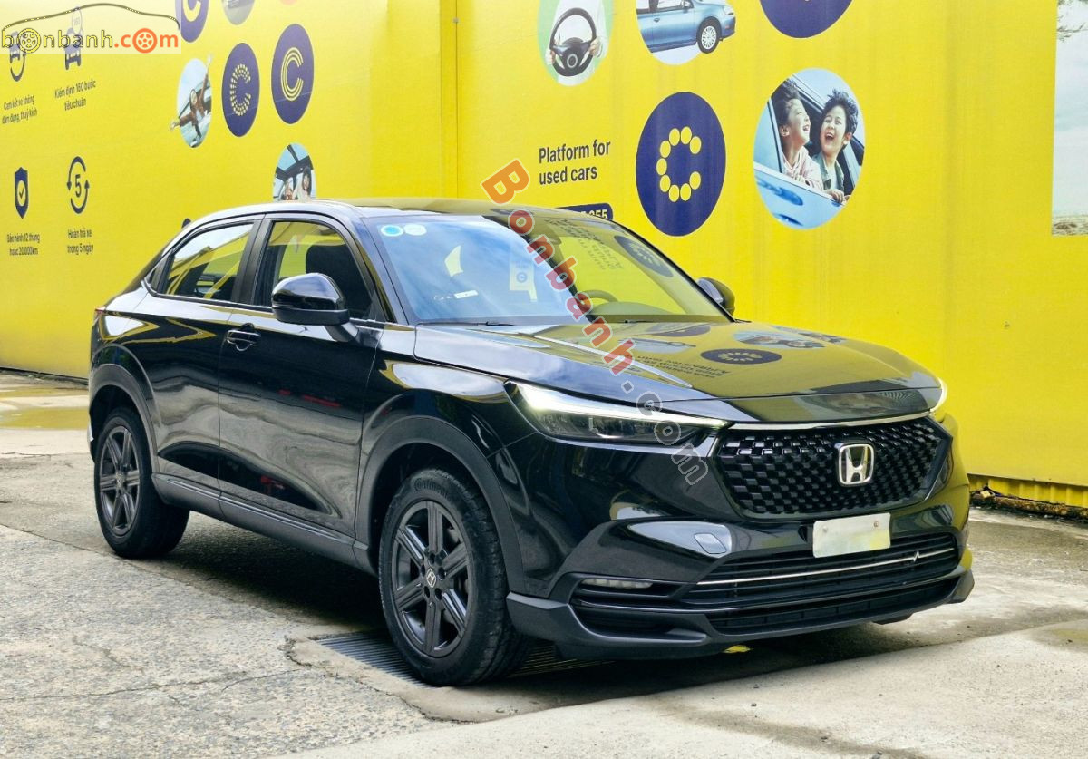 Bán ô tô Honda HRV L - 2022 - xe cũ