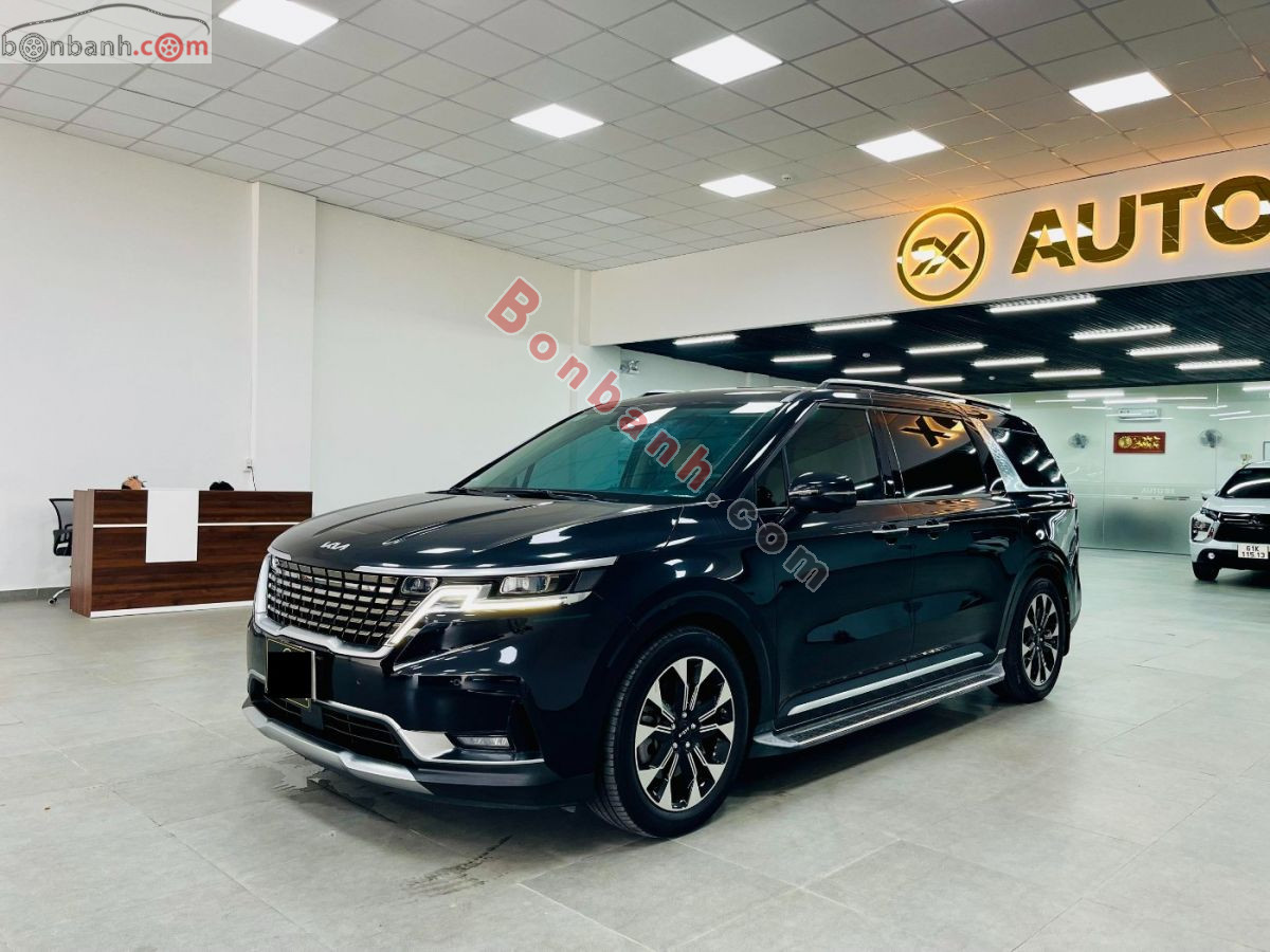 Bán ô tô Kia Carnival Signature 2.2D - 2021 - xe cũ