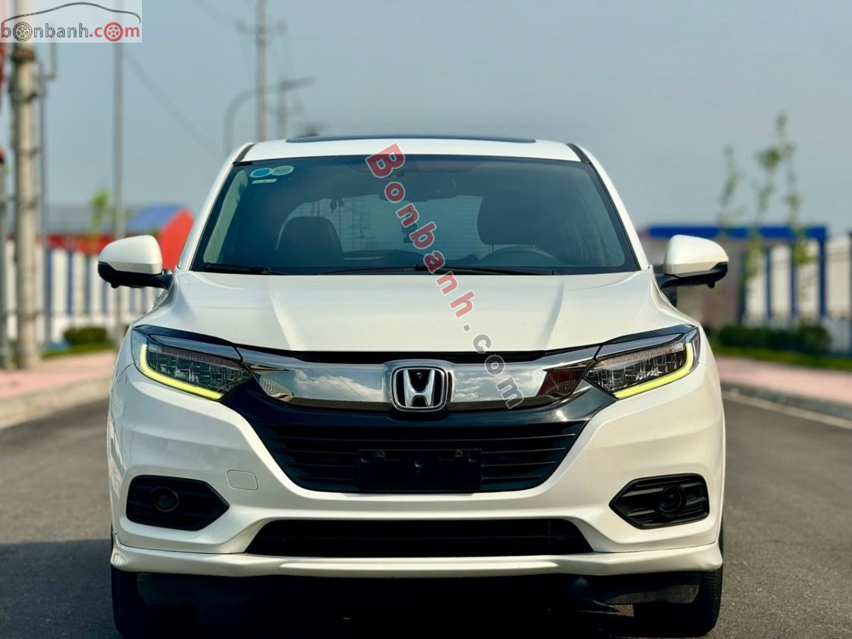 Bán ô tô Honda HRV L - 2018 - xe cũ