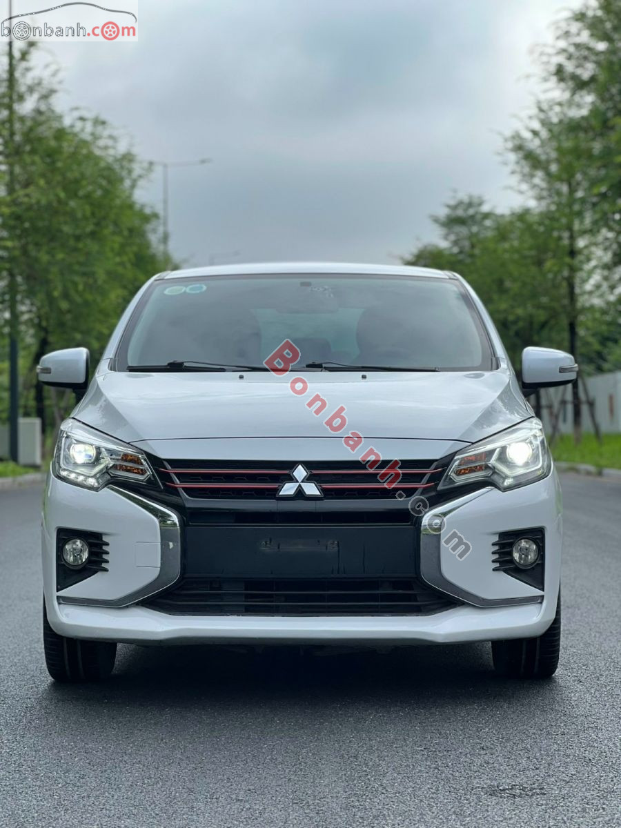 Bán ô tô Mitsubishi Attrage 1.2 CVT - 2020 - xe cũ