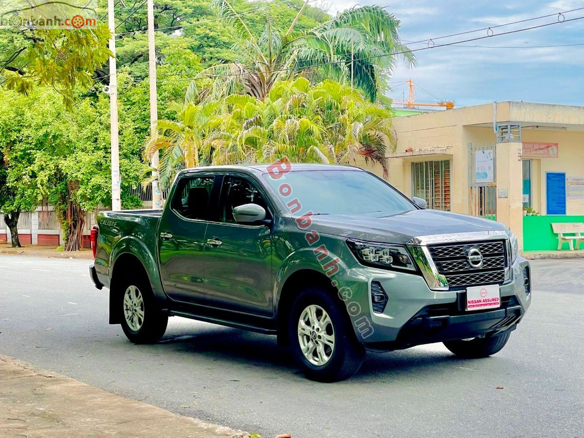 Bán ô tô Nissan Navara VE 2.5 AT 2WD - 2021 - xe cũ