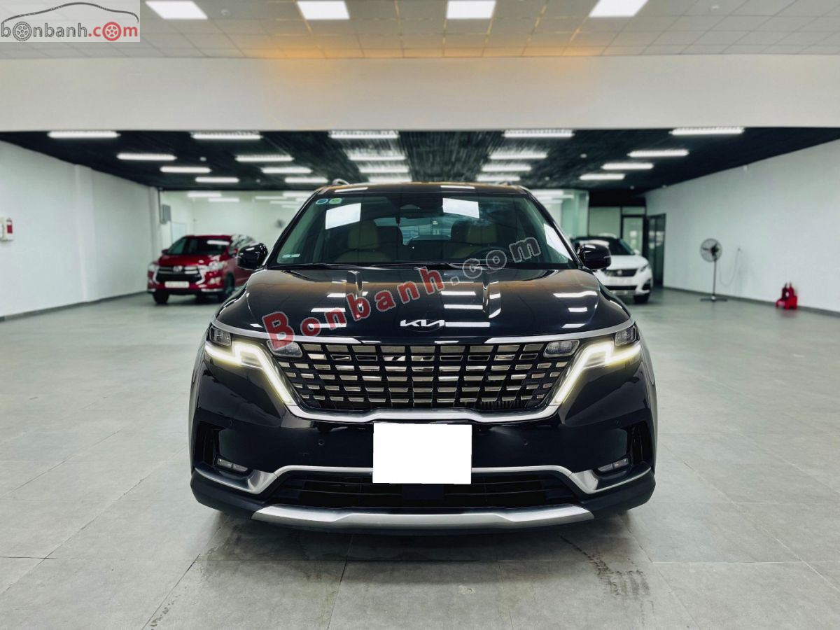 Bán ô tô Kia Carnival Signature 2.2D - 2021 - xe cũ