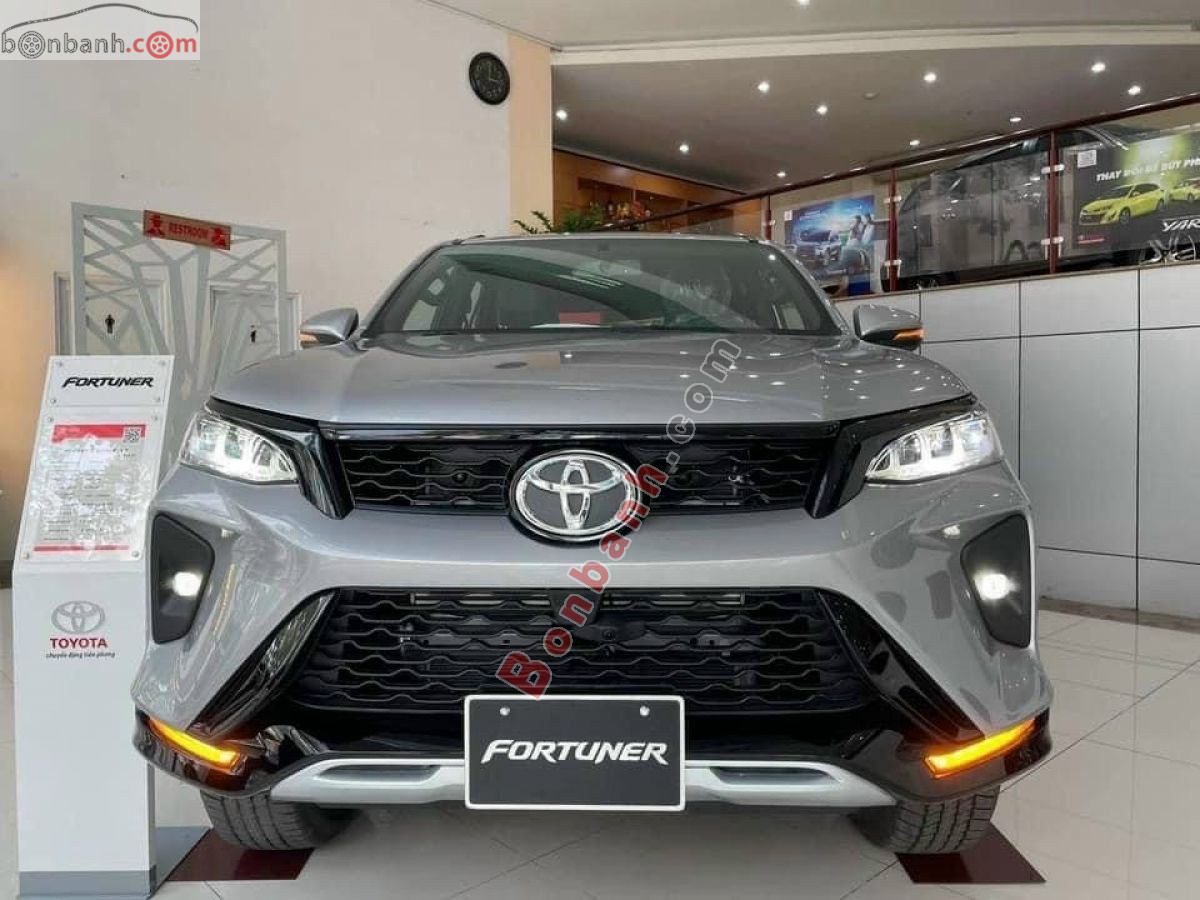 Bán ô tô Toyota Fortuner Legender 2.4L 4x2 AT - 2024 - xe mới