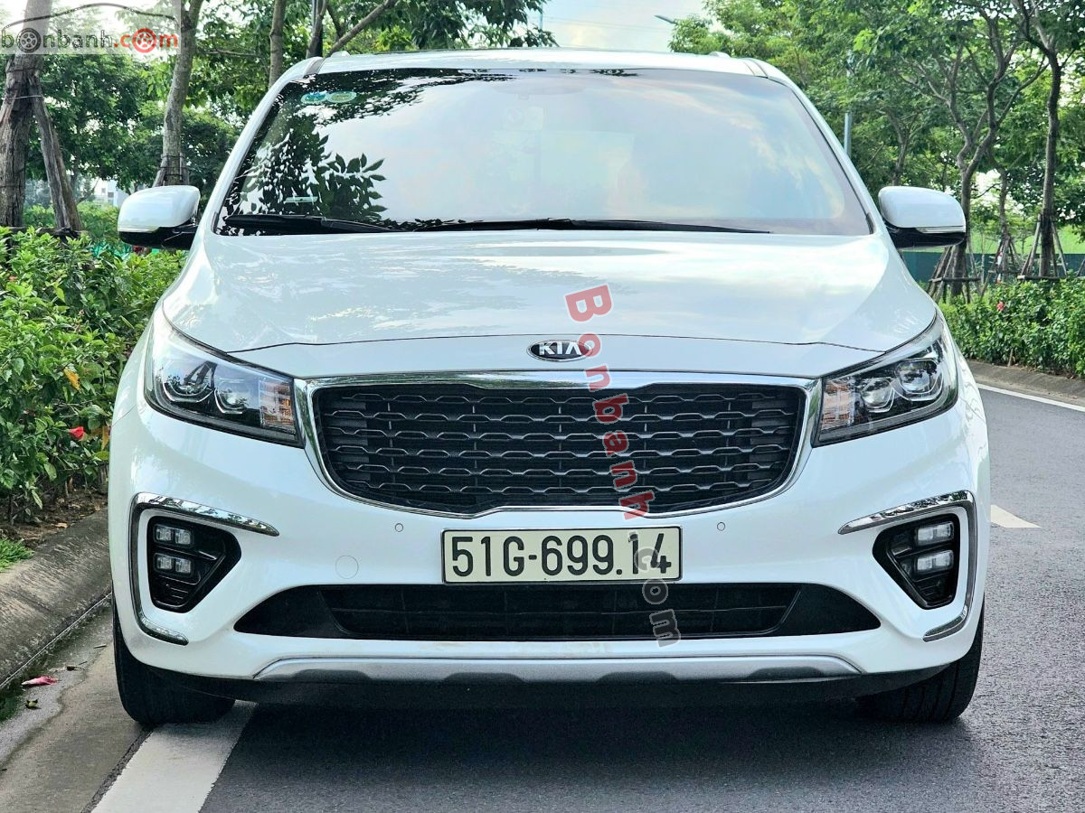 Bán ô tô Kia Sedona Platinum G - 2018 - xe cũ