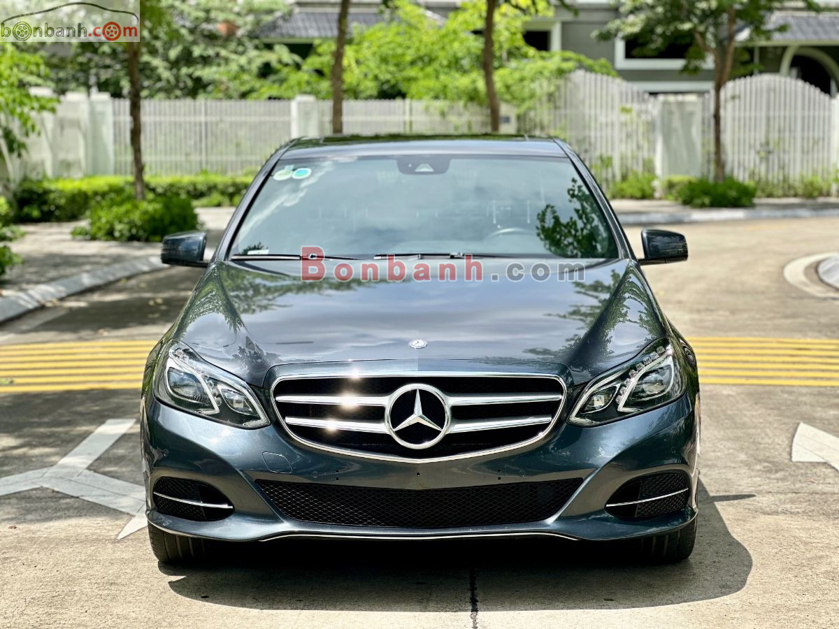 Bán ô tô Mercedes Benz E class E250 - 2013 - xe cũ