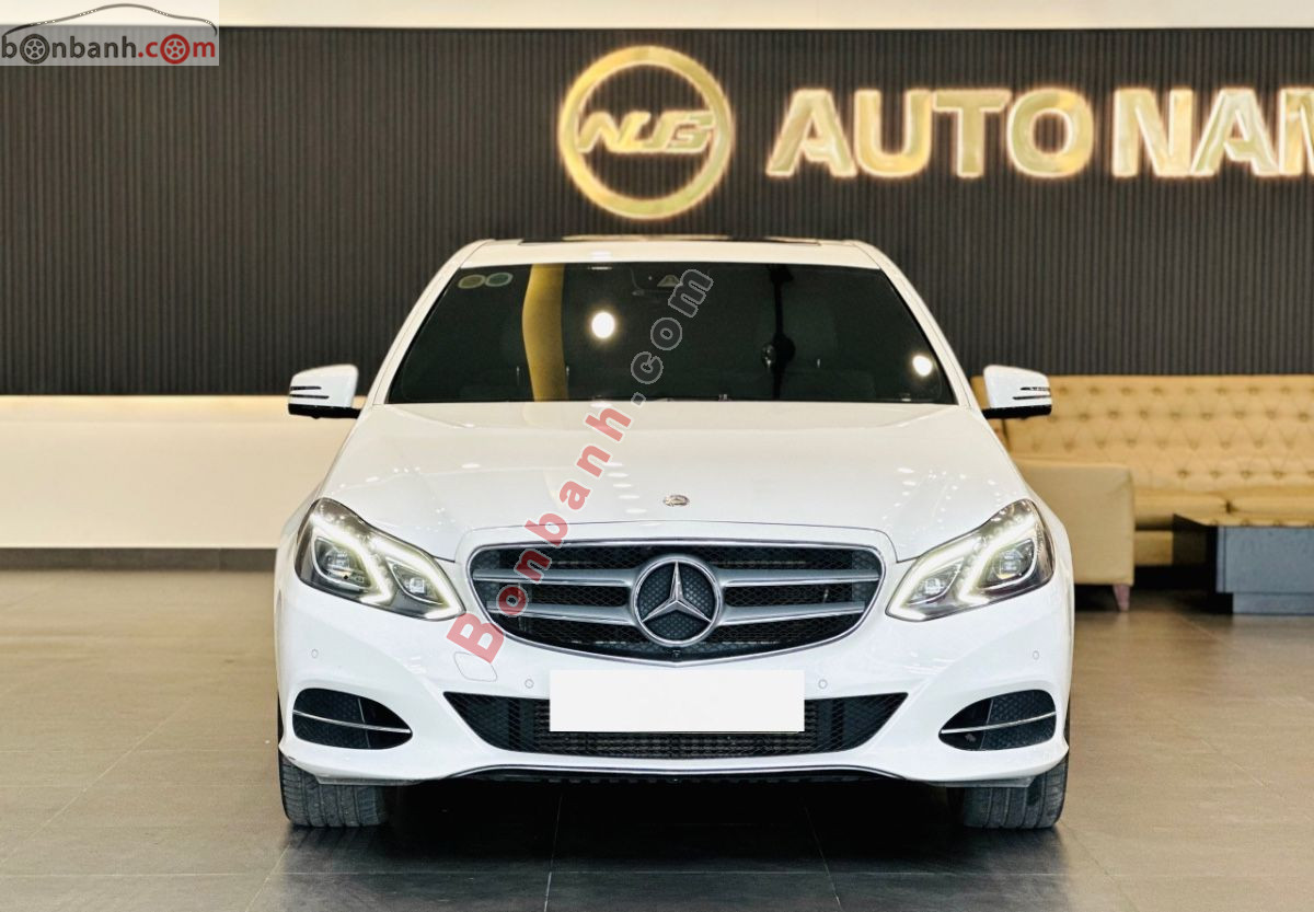 Bán ô tô Mercedes Benz E class E250 AMG - 2015 - xe cũ