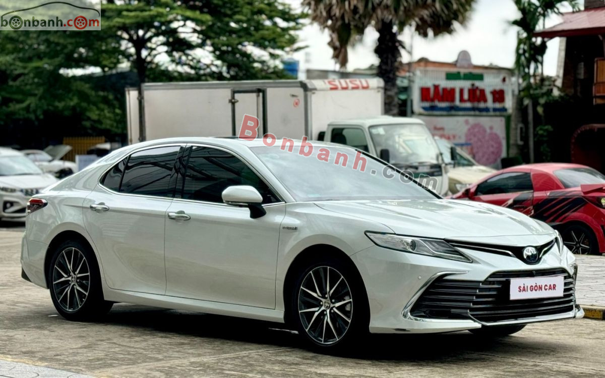 Bán ô tô Toyota Camry 2.5HV - 2022 - xe cũ