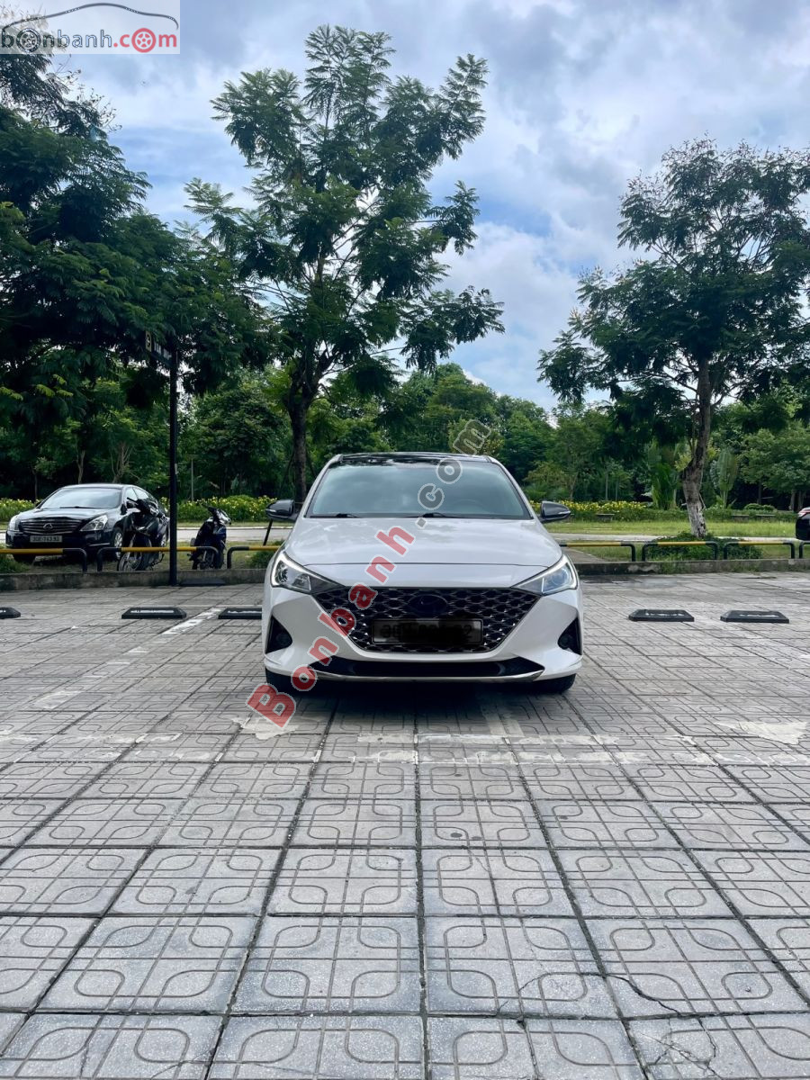 Bán ô tô Hyundai Accent 1.4 AT Đặc Biệt - 2020 - xe cũ