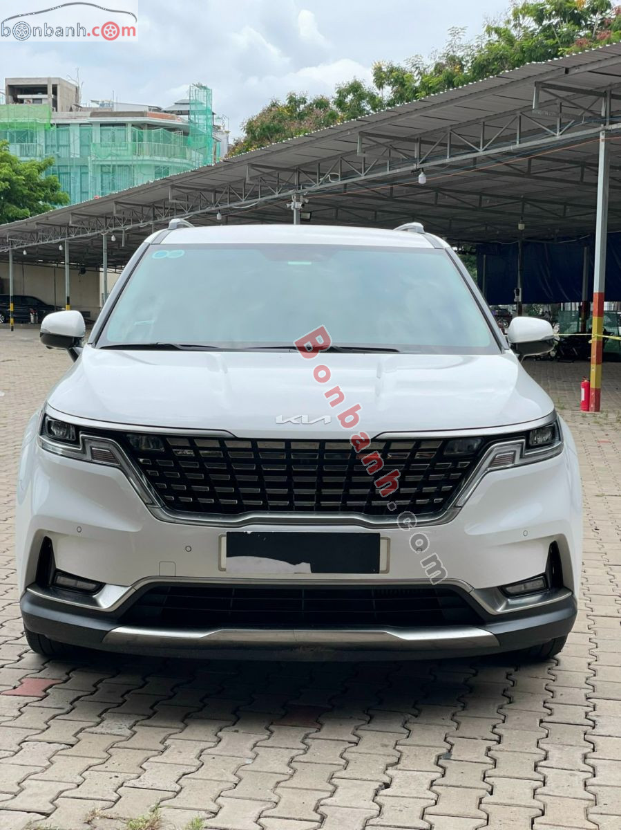 Bán ô tô Kia Carnival Premium 2.2D - 2022 - xe cũ