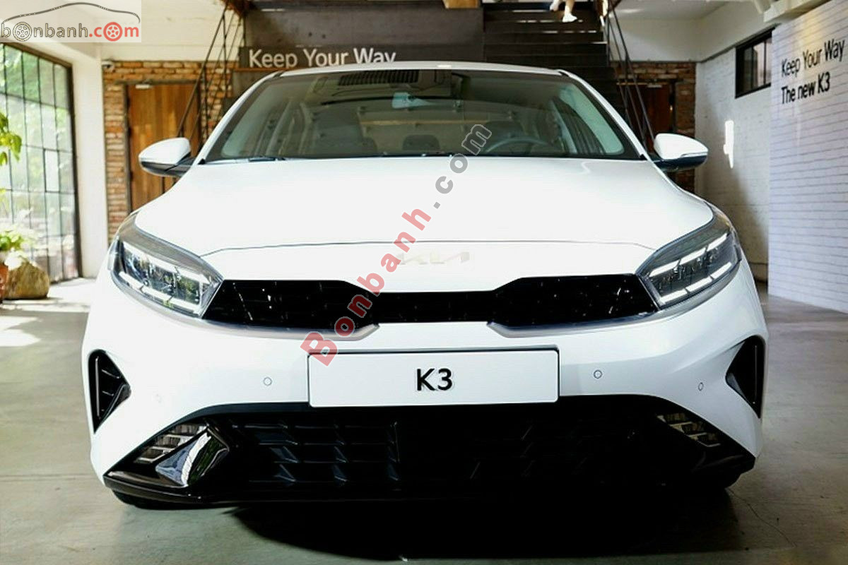 Bán ô tô Kia K3 Luxury 1.6 AT - 2024 - xe mới