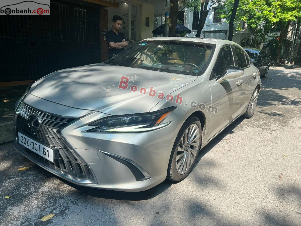 Bán ô tô Lexus ES 250 - 2018 - xe cũ