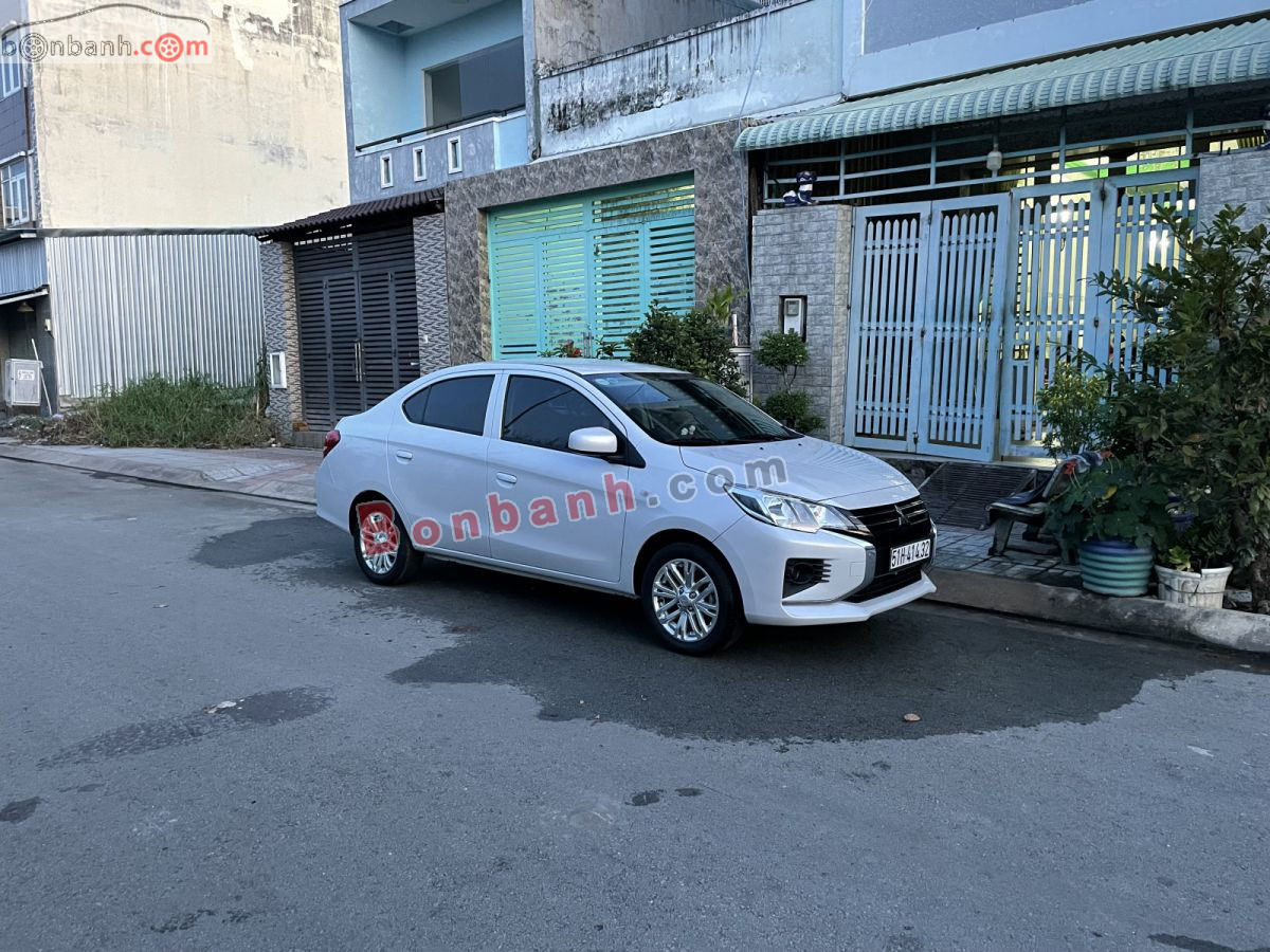 Bán ô tô Mitsubishi Attrage - 2020 - xe cũ