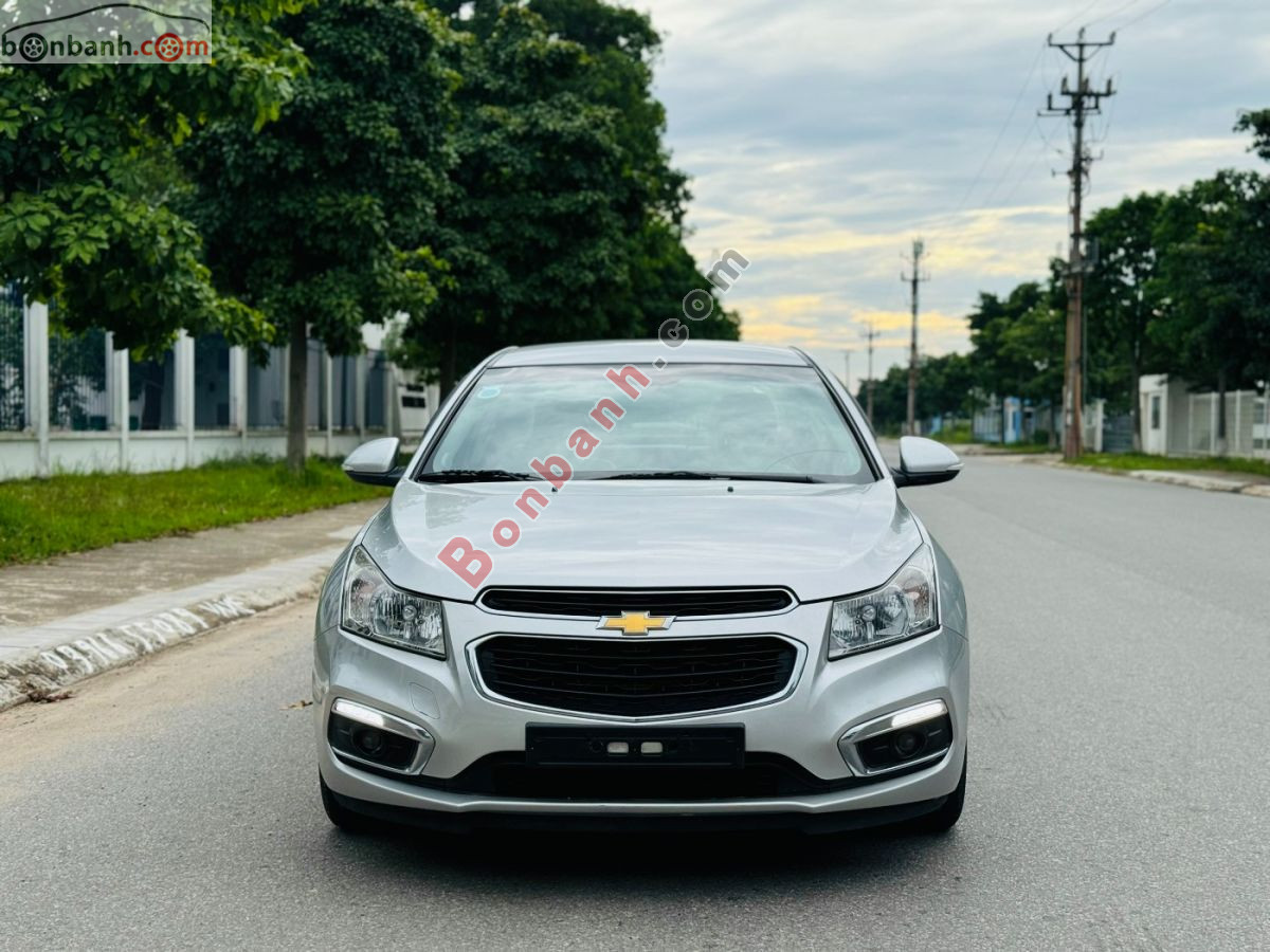 Bán ô tô Chevrolet Cruze LT 1.6L - 2017 - xe cũ