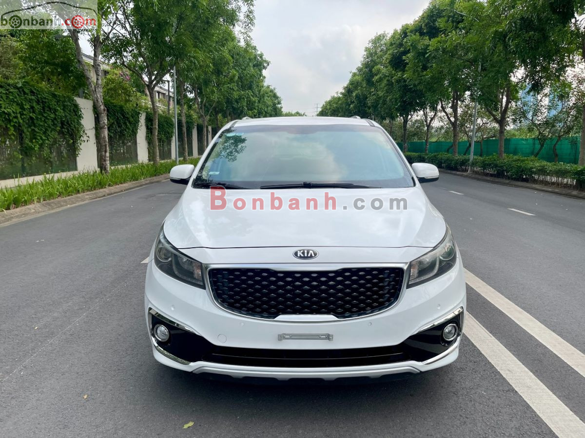 Bán ô tô Kia Sedona 2.2L DAT - 2018 - xe cũ