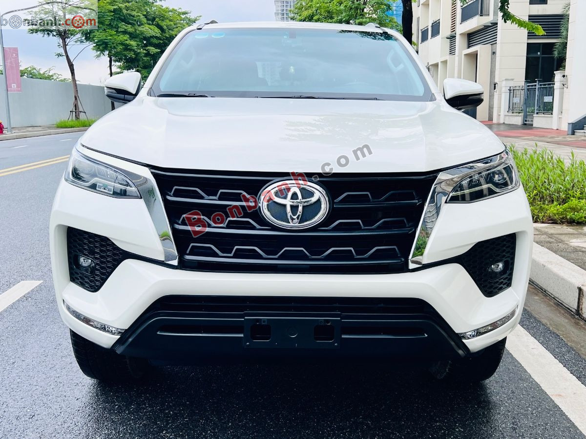 Bán ô tô Toyota Fortuner 2.7L 4x2 AT - 2022 - xe cũ