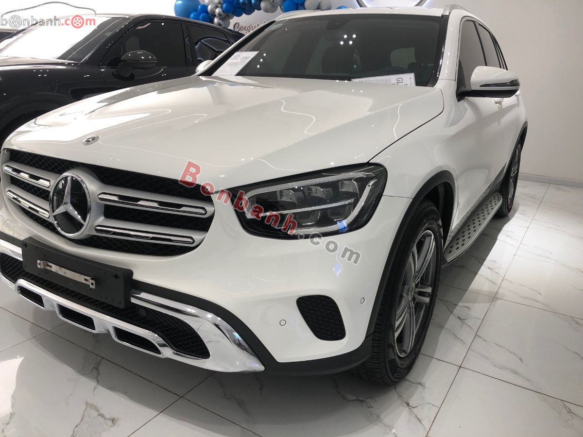 Bán ô tô Mercedes Benz GLC 200 - 2022 - xe cũ