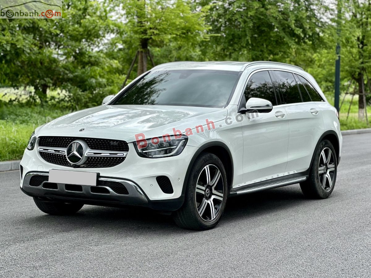 Bán ô tô Mercedes Benz GLC 200 4Matic - 2021 - xe cũ