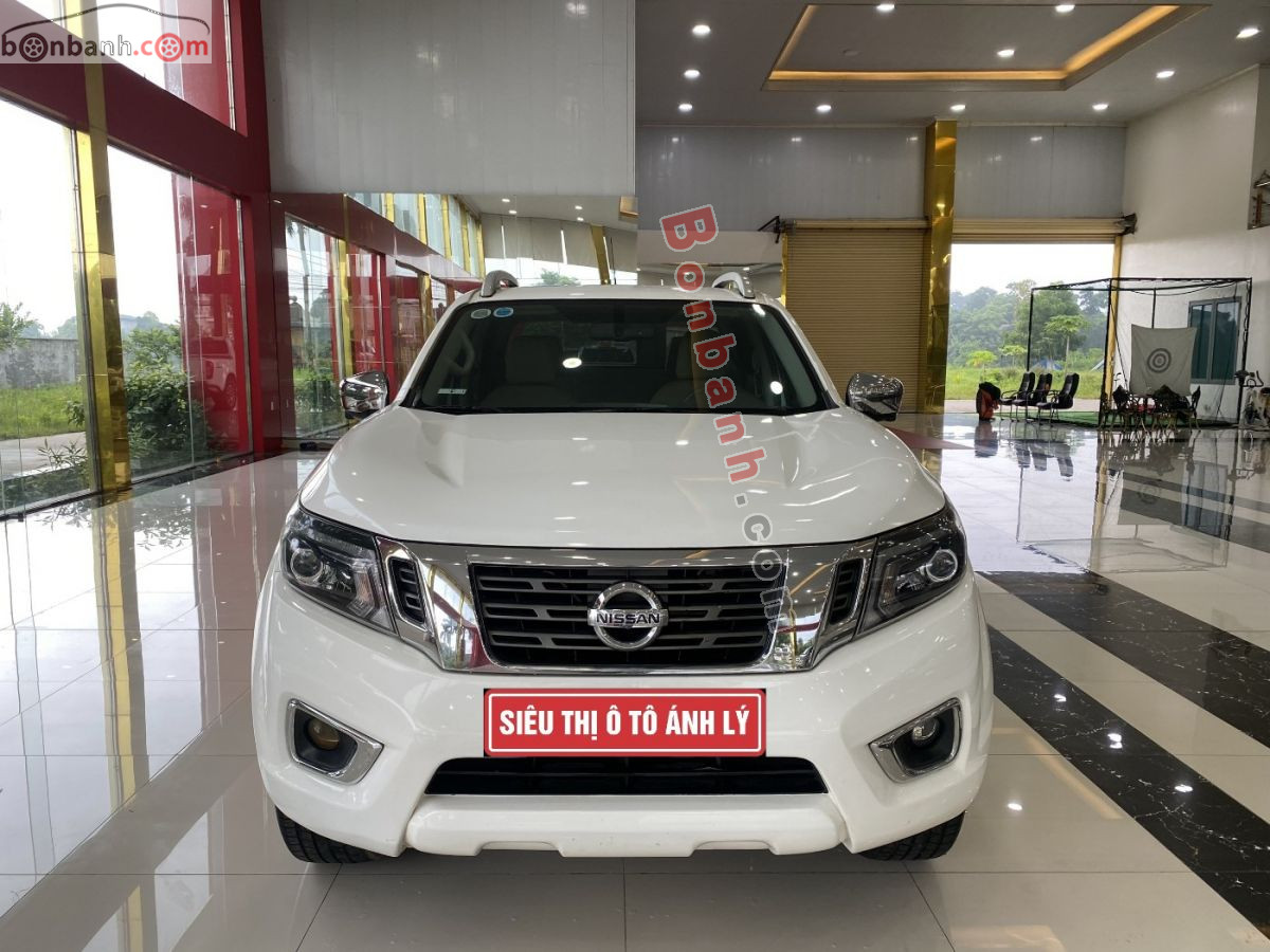 Bán ô tô Nissan Navara VL A-IVI 2.5 AT 4WD - 2020 - xe cũ