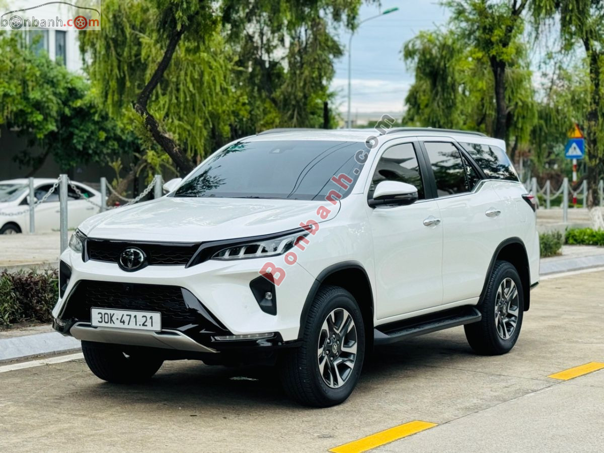 Bán ô tô Toyota Fortuner Legender 2.8L 4x4 AT - 2023 - xe cũ