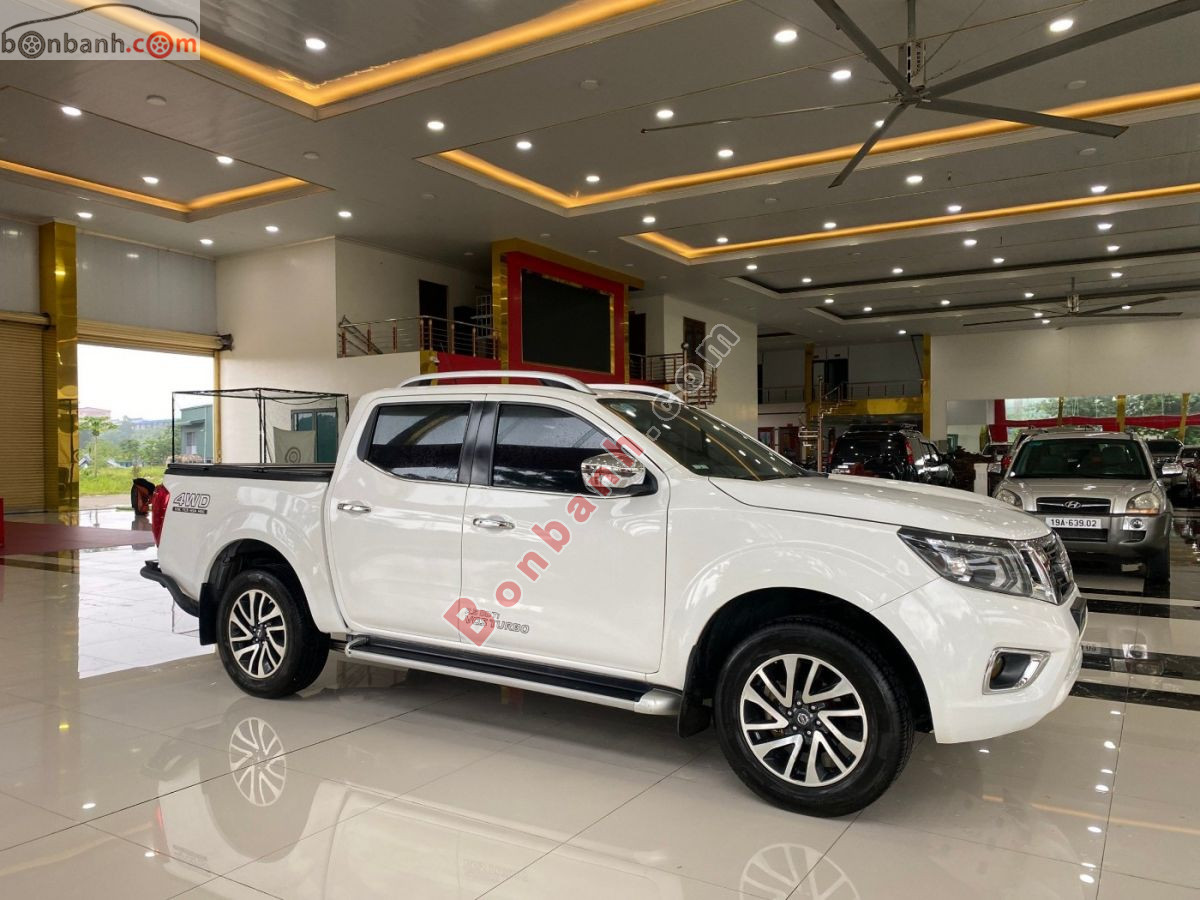 Bán ô tô Nissan Navara VL A-IVI 2.5 AT 4WD - 2020 - xe cũ