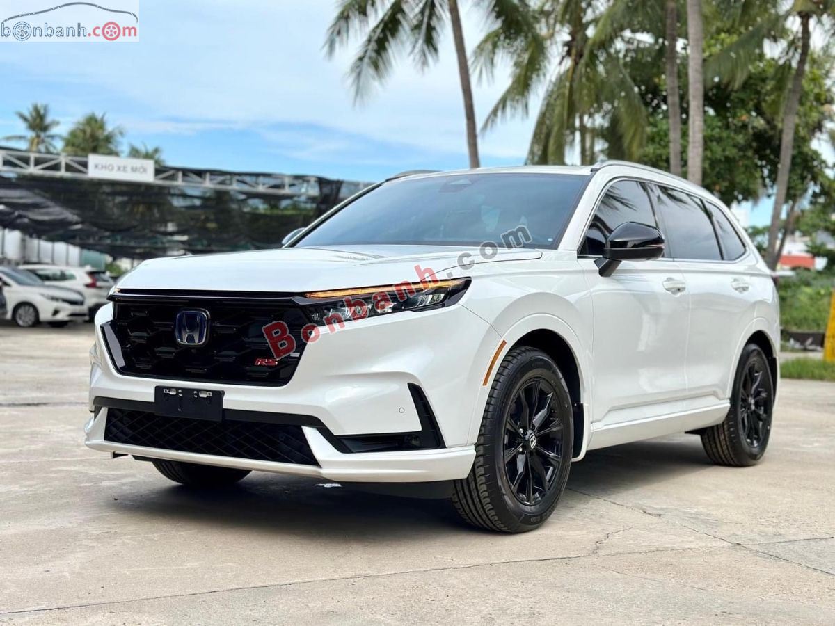 Bán ô tô Honda CRV e:HEV RS - 2023 - xe cũ