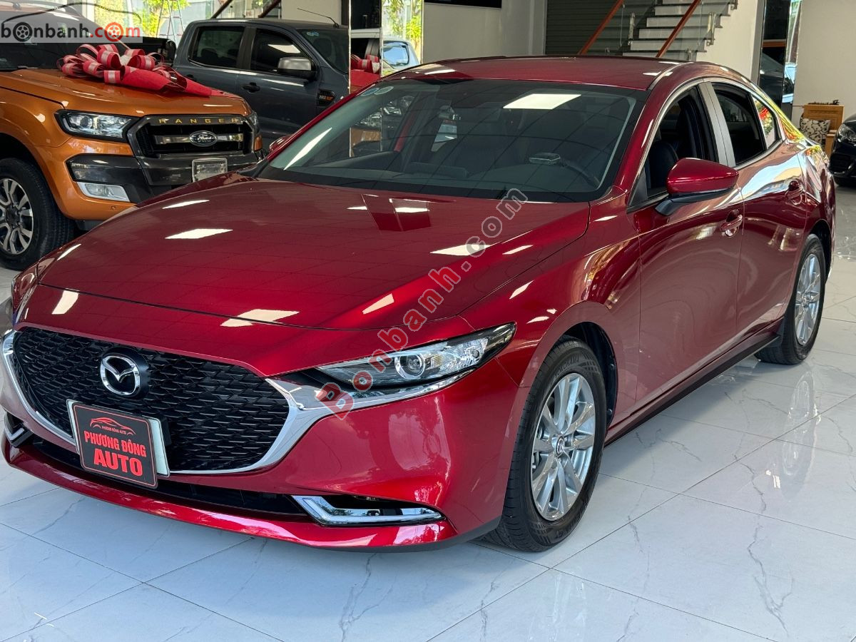 Bán ô tô Mazda 3 1.5L Sport Luxury - 2022 - xe cũ