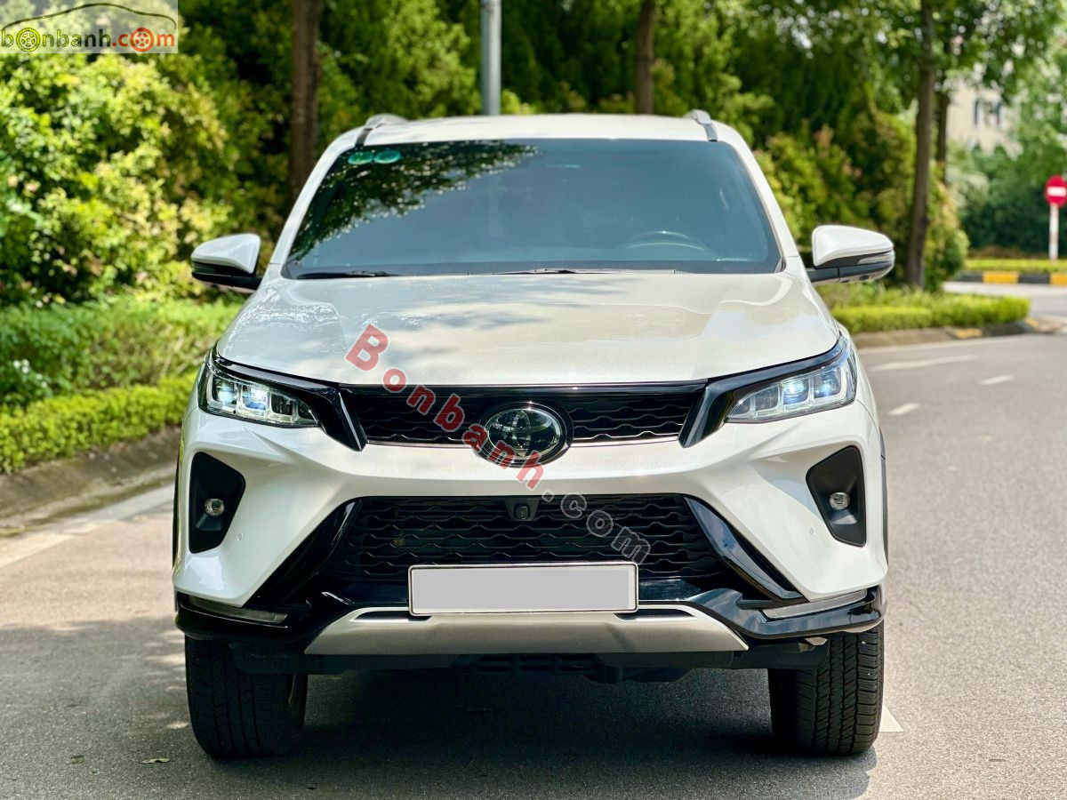 Bán ô tô Toyota Fortuner Legender 2.8L 4x4 AT - 2023 - xe cũ