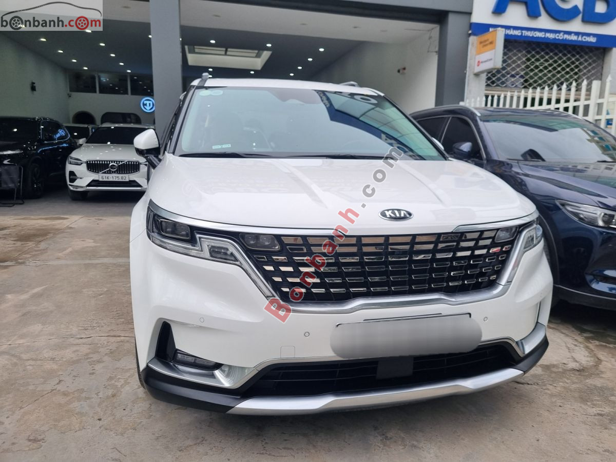 Bán ô tô Kia Carnival Signature 3.5G - 2021 - xe cũ