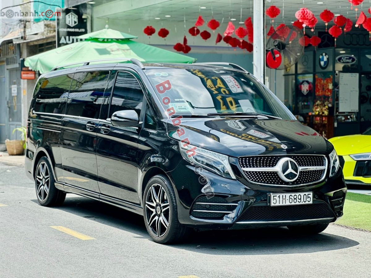 Bán ô tô Mercedes Benz V class V250 AMG - 2020 - xe cũ