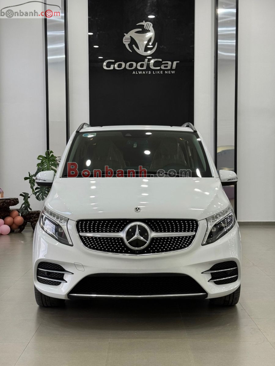 Bán ô tô Mercedes Benz V class V250 AMG - 2022 - xe cũ