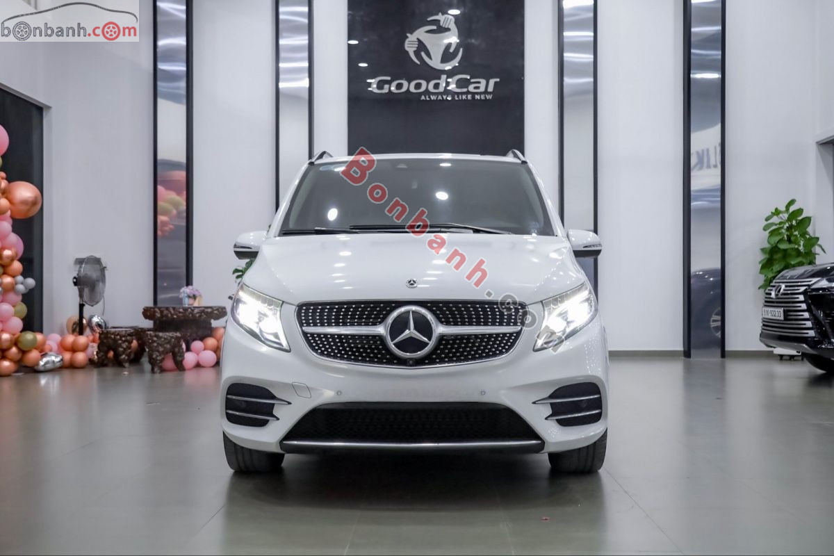 Bán ô tô Mercedes Benz V class V250 AMG - 2022 - xe cũ