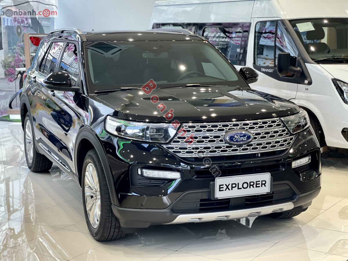 Bán ô tô Ford Explorer Limited 2.3L EcoBoost - 2023 - xe mới