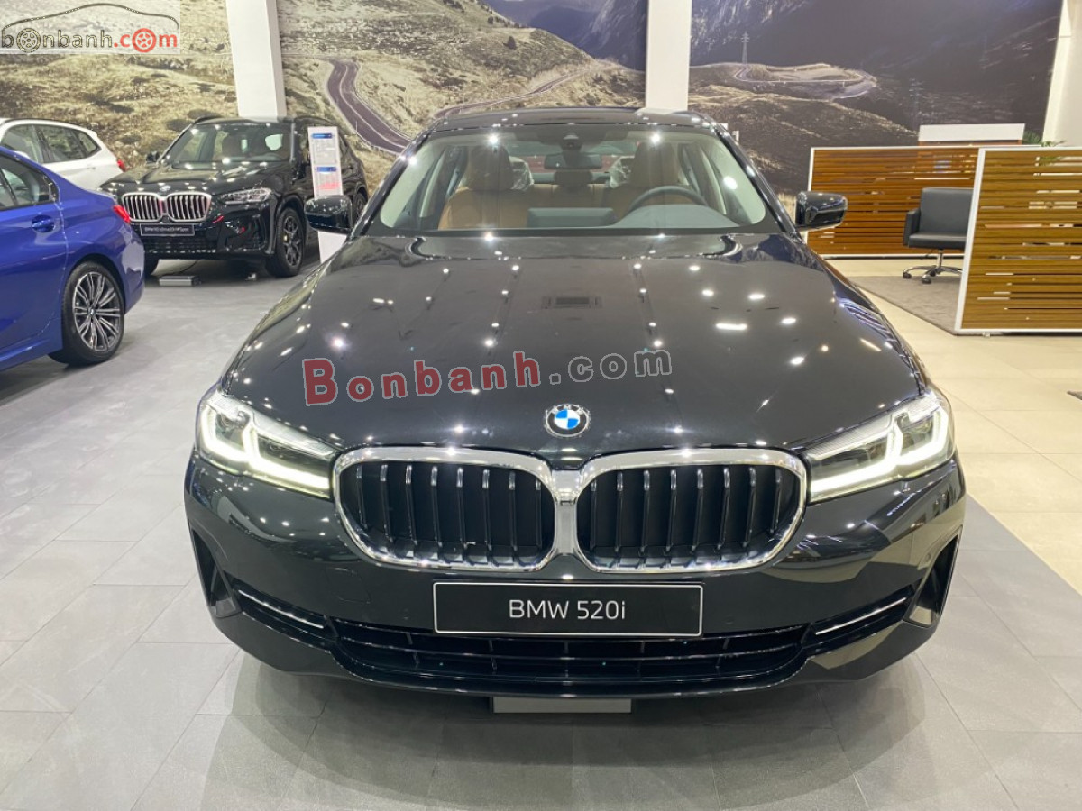 Bán ô tô BMW 5 Series 520i - 2024 - xe mới