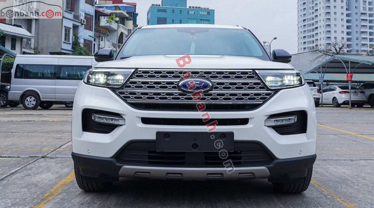 Bán ô tô Ford Explorer Limited 2.3L EcoBoost - 2024 - xe mới