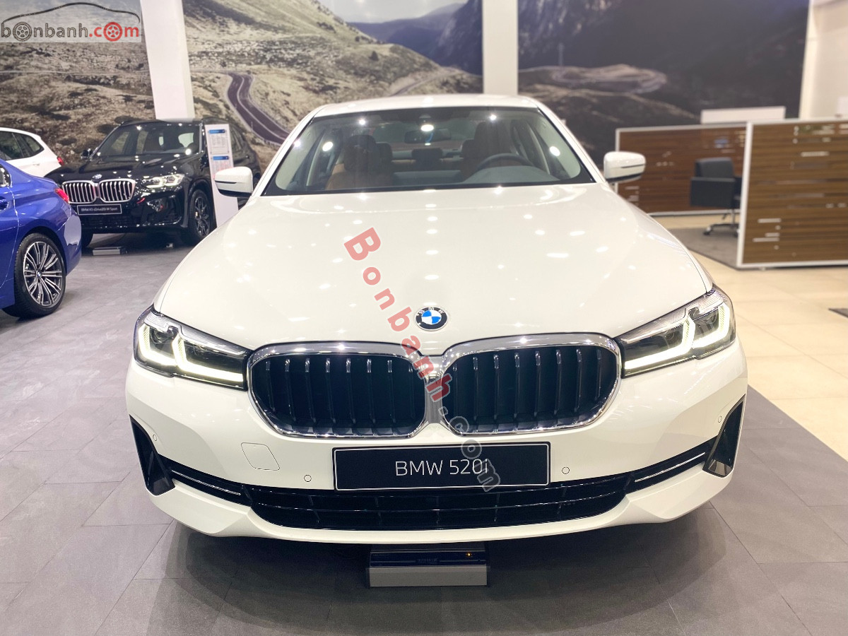 Bán ô tô BMW 5 Series 520i - 2024 - xe mới