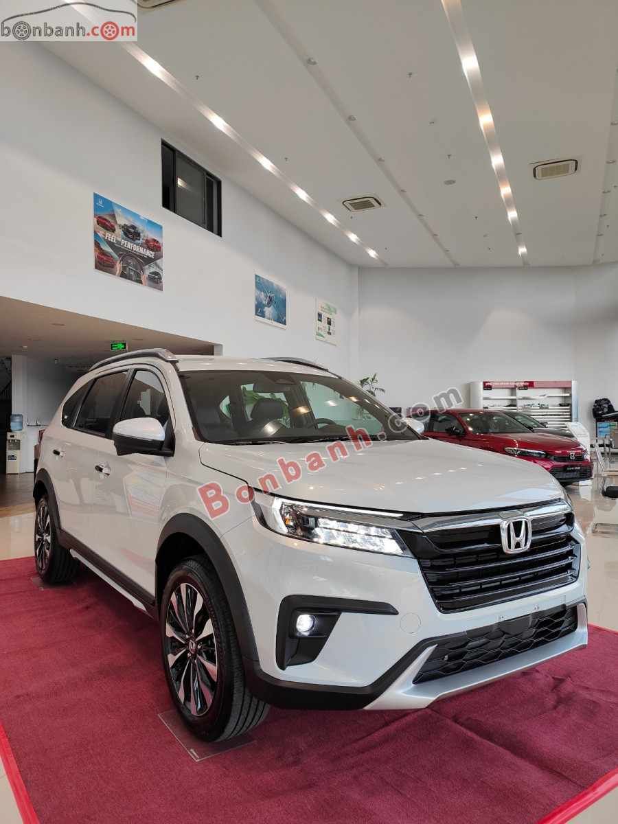 Bán ô tô Honda BR V L - 2024 - xe mới