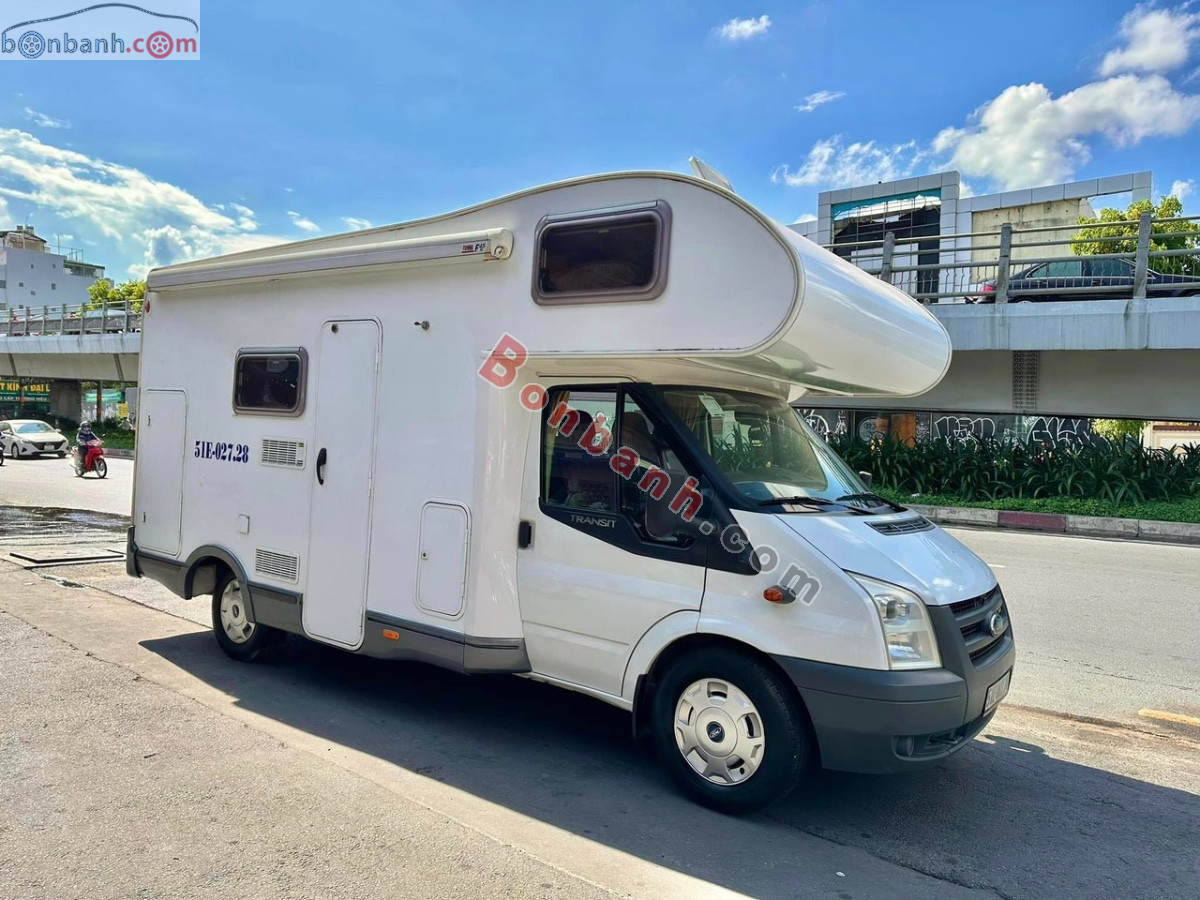 Bán ô tô Ford Transit Mobilhome - 2007 - xe cũ