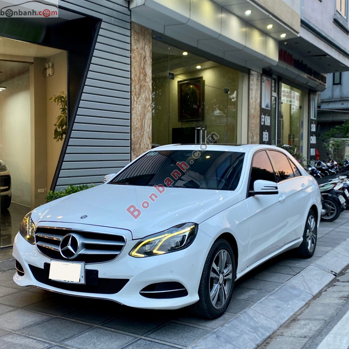 Bán ô tô Mercedes Benz E class E250 - 2013 - xe cũ