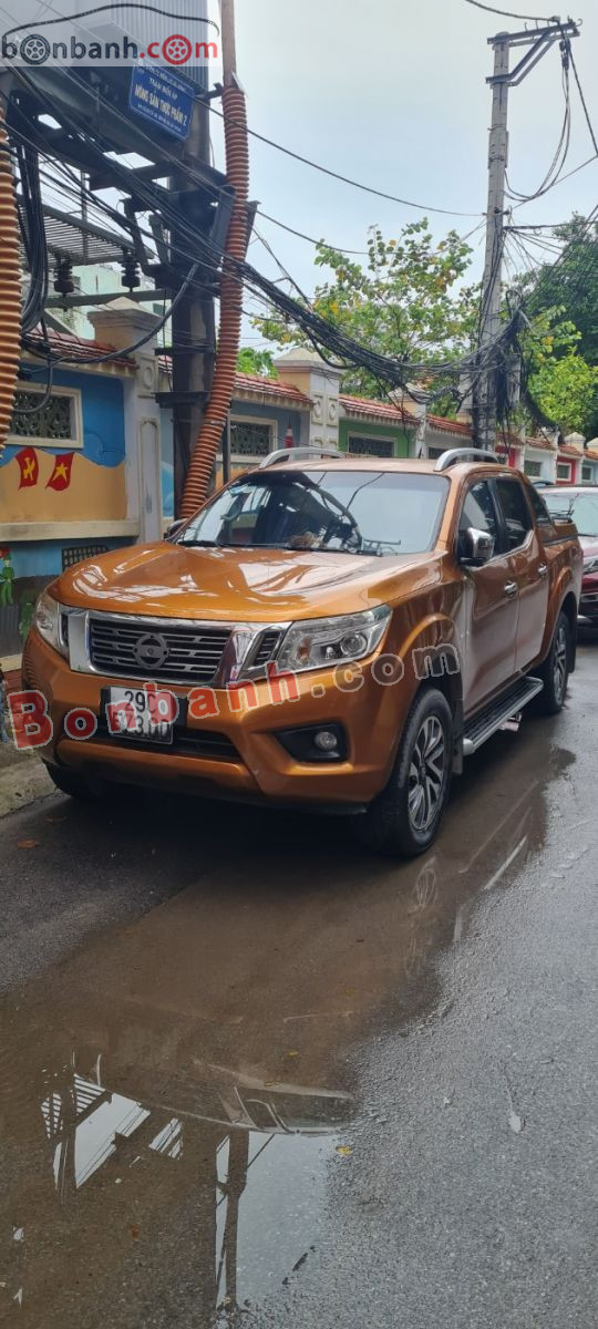 Bán ô tô Nissan Navara VL 2.5 AT 4WD - 2016 - xe cũ