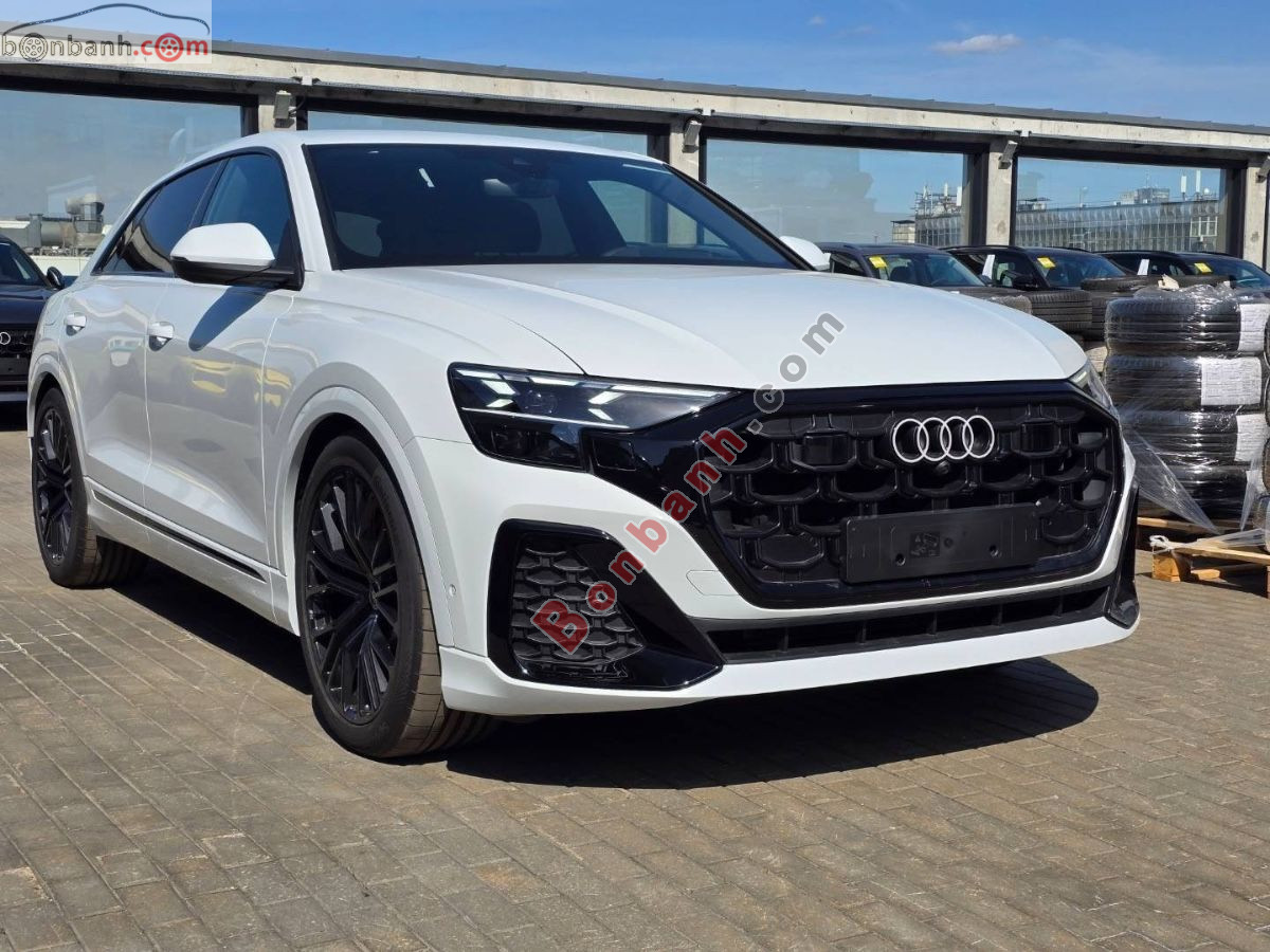 Bán ô tô Audi Q8 55 TFSI S-Line Quattro - 2024 - xe mới