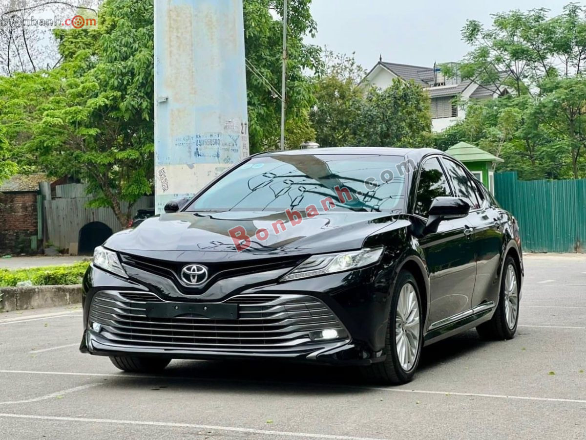 Bán ô tô Toyota Camry 2.5Q - 2021 - xe cũ